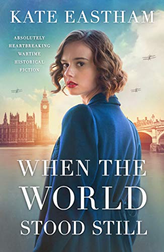 When the World Stood Still book cover