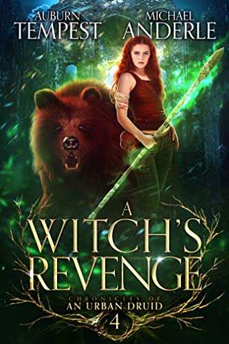 A Witch’s Revenge cover