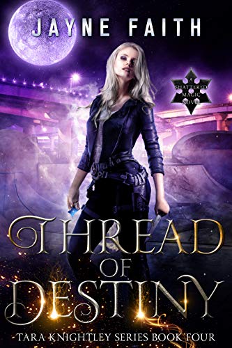 Thread of Destiny book cover
