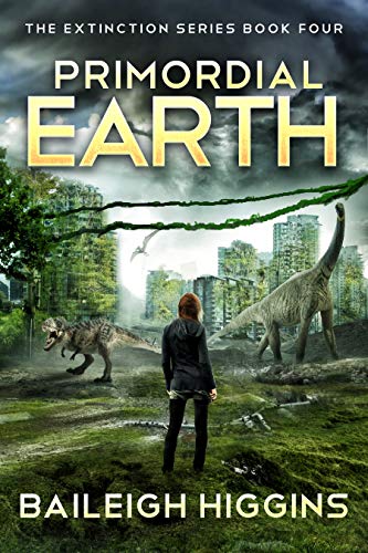 Primordial Earth: Book 4 book cover