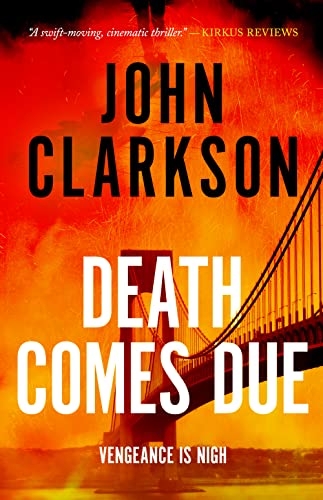 Death Comes Due cover
