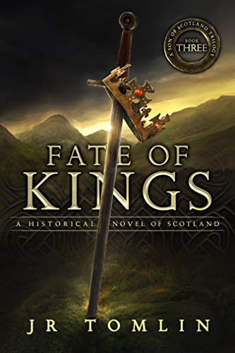 Fate of Kings book cover