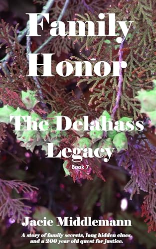 Family Honor book cover