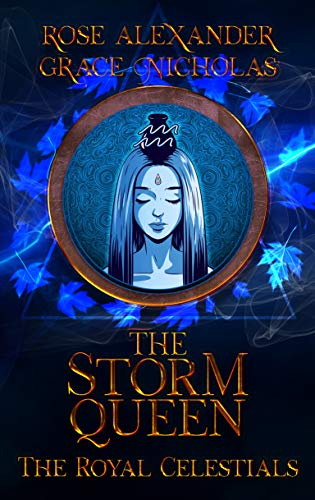 The Storm Queen book cover