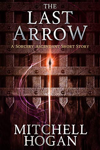 The Last Arrow cover