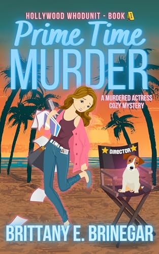 Prime Time Murder book cover