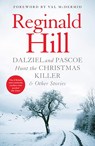 Dalziel and Pascoe Hunt the Christmas Killer book cover