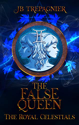 The False Queen book cover