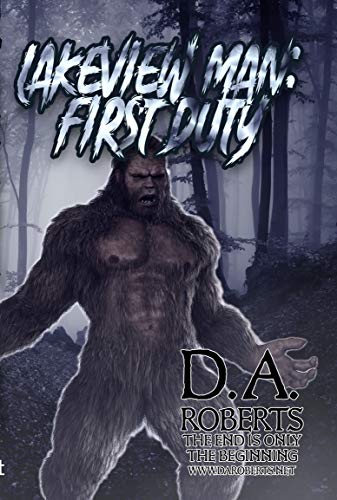 First Duty book cover