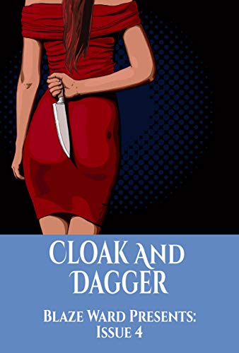 Cloak And Dagger book cover