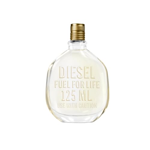 🔥 STARKER PREIS (-58%) Diesel Fuel For Life Parfüm Herren| Eau de Toilette| Männer Parfum| Parfume Men| Herrenparfum| Diesel Parfum Männer| Natural Spray| Frischer und holziger Duft