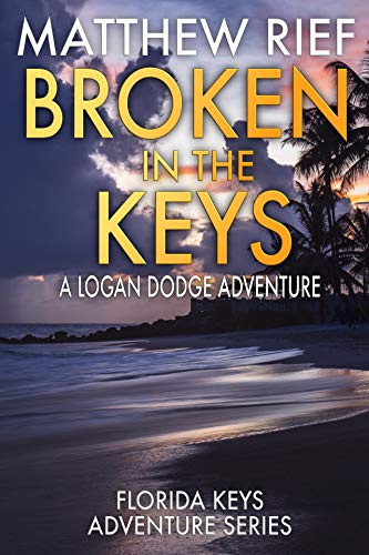 Broken in the Keys book cover