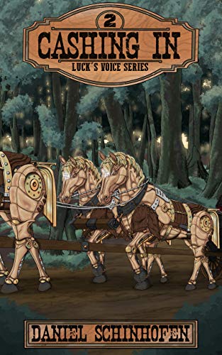 Cashing In book cover