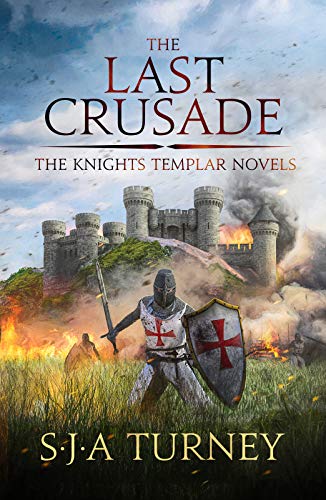 The Last Crusade book cover