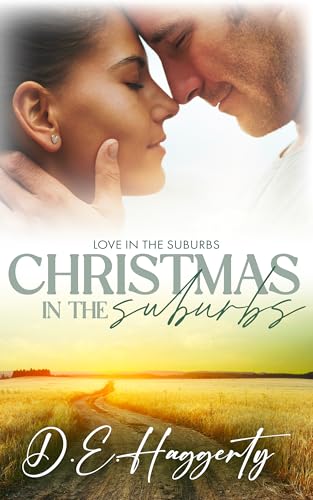 Christmas in the Suburbs book cover