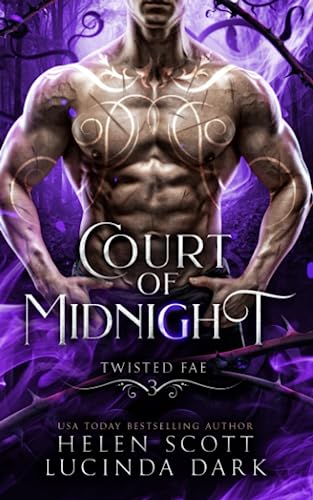 Court of Midnight book cover