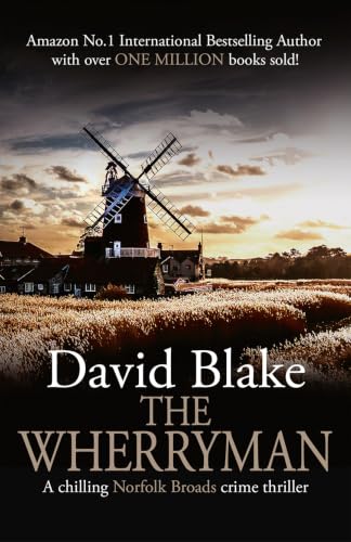 The Wherryman book cover