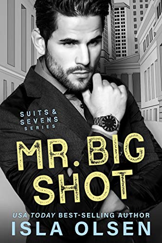 Mr. Big Shot book cover