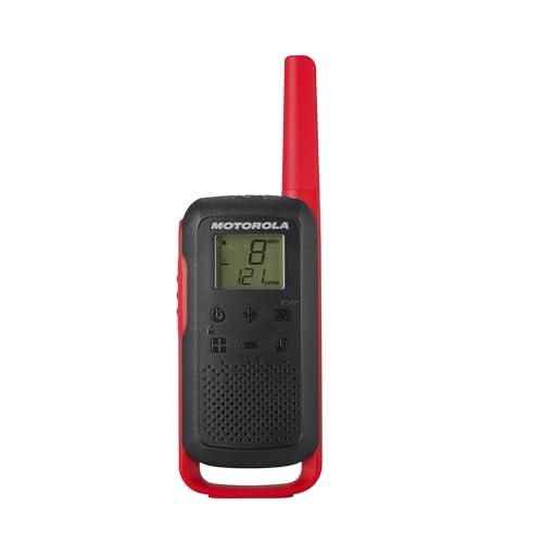 Motorola Solutions T210 Two-Way Radio 2-Pack for $39 + free shipping