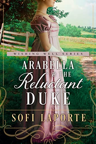 Arabella and the Reluctant Duke book cover