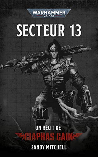 Sector Thirteen book cover