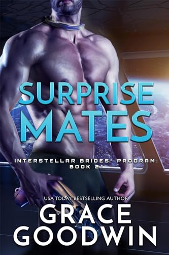 Surprise Mates book cover