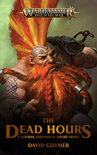 The Dead Hours (By: David Guymer) cover