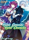 Seirei Gensouki: Spirit Chronicles [Light Novel] Volume 9: Heroes in the Moonlight