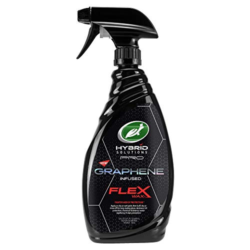 Turtle Wax Hybrid Solutions Pro Flex Wax Graphene Spray Wax 23 oz