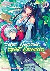 Seirei Gensouki: Spirit Chronicles [Light Novel] Volume 10: Forget-Me-Not of Rebirth
