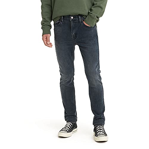Levi's Men's 510 Skinny Fit Jeans, Indigo Shadow - Dark Indigo, 30Wx32L |  Pricepulse