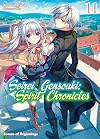 Seirei Gensouki: Spirit Chronicles [Light Novel] Volume 11: Sonata of Beginnings