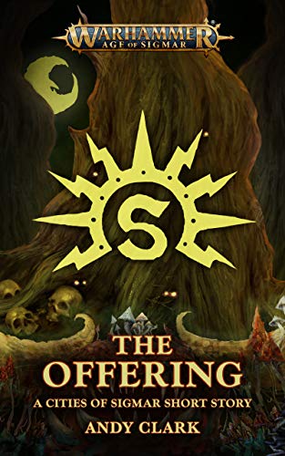 The Offering (By: Andy Clark) cover