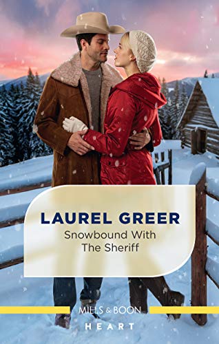 Snowbound with the Sheriff book cover