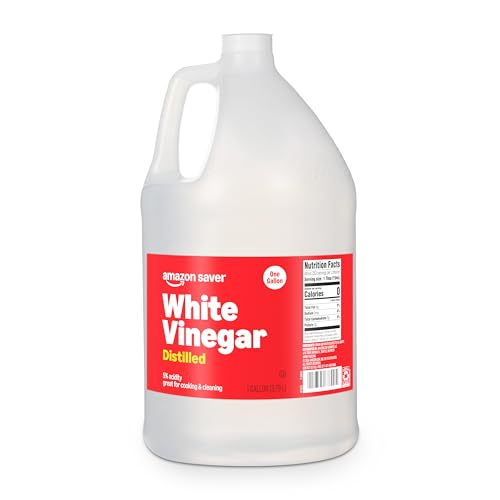 Happy Belly Distilled Vinegar 128 oz