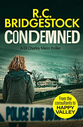 Condemned book cover
