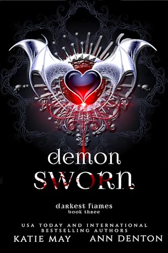 Demon Sworn book cover