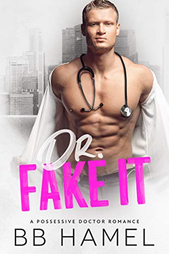 Dr. Fake It book cover