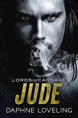 Jude book cover