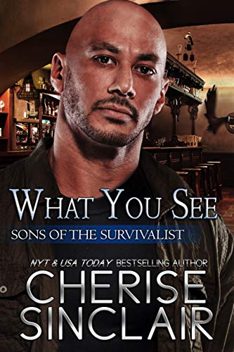 What You See book cover