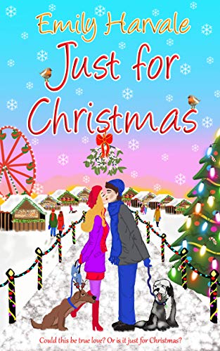 Just for Christmas book cover