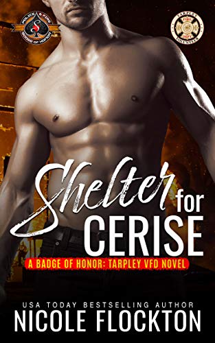 Shelter for Cerise book cover