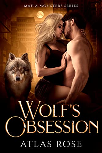 Wolf's Obsession book cover