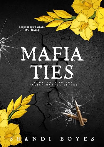 Mafia Ties book cover