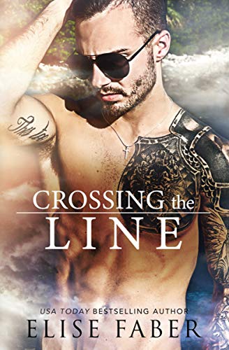 Crossing The Line book cover