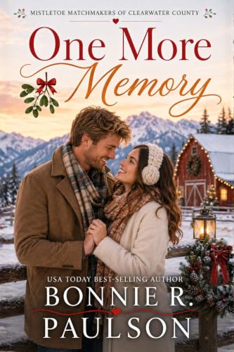 One More Memory book cover