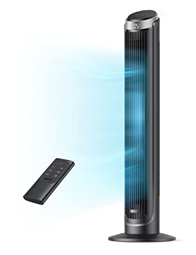 Dreo Tower Fan 90 Degree Oscillating 6 Speed