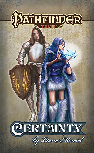 Certainty book cover