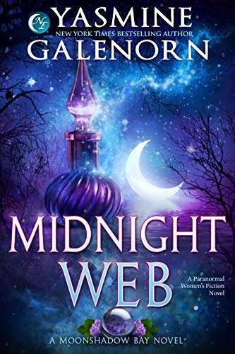 Midnight Web book cover