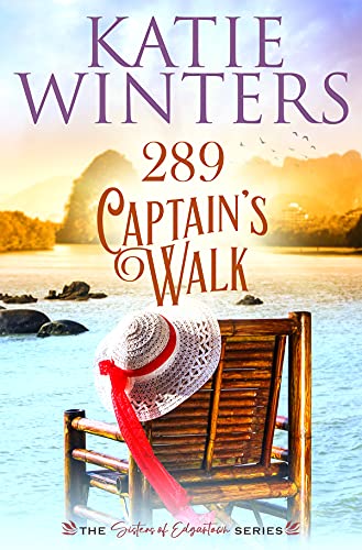 289 Captain's Walk book cover